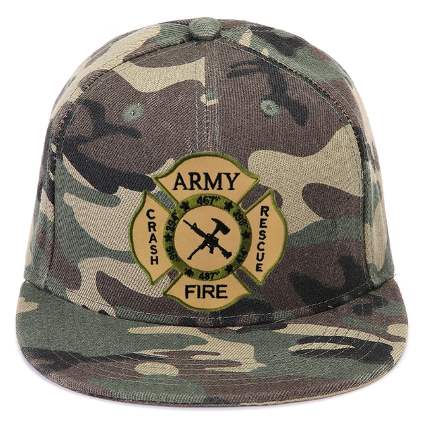 6 Panel Acrylic Fiber Snapback Cap - Australia Promo Now