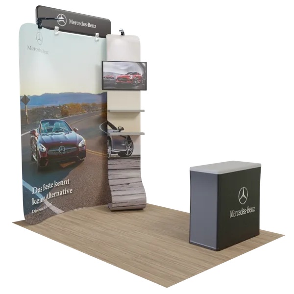 Customizable Media Displays - Australia Promo Now