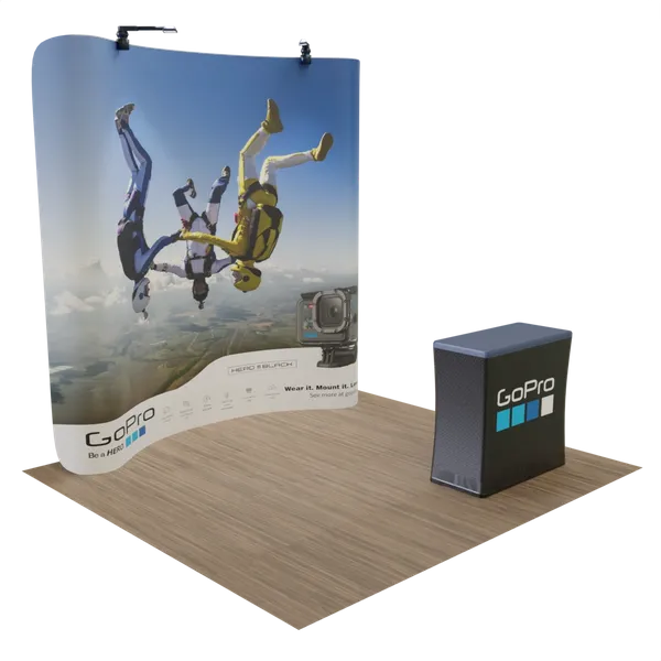 Zip Up Displays - Australia Promo Now