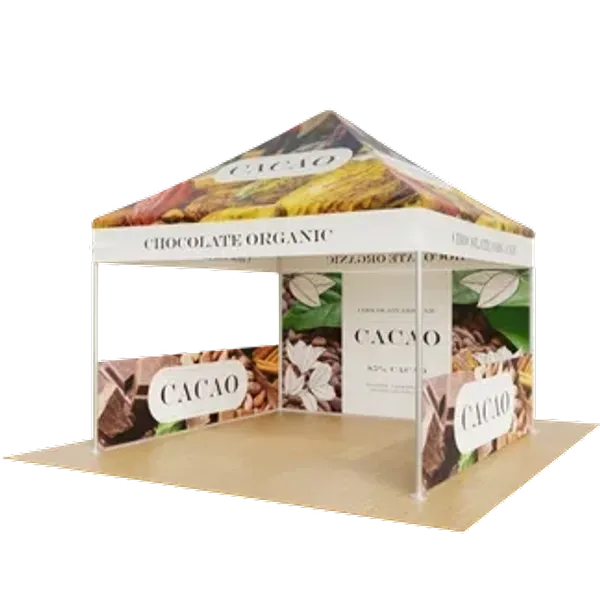 Outside Trade Show Displays - Australia Promo Now