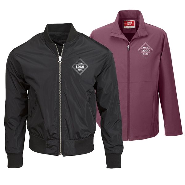 Custom Jackets & Outerwear - Australia Promo Now