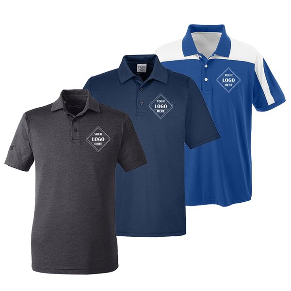 Custom Polo Shirts - Australia Promo Now