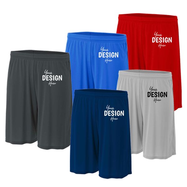 Custom Shorts - Australia Promo Now