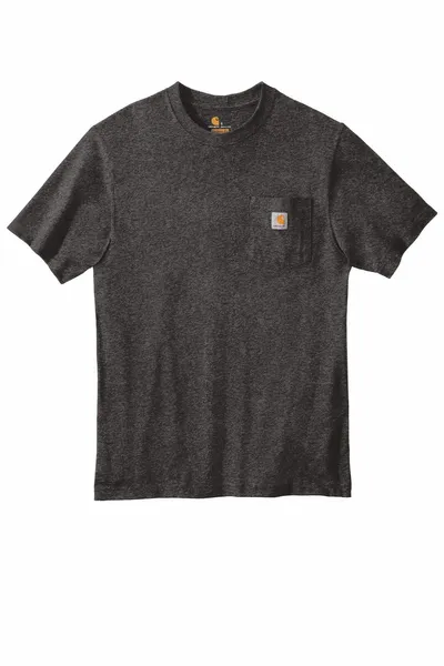 Carhartt Workwear Pocket Short Sleeve T-Shirt. CTK87 - Australia Promo Now