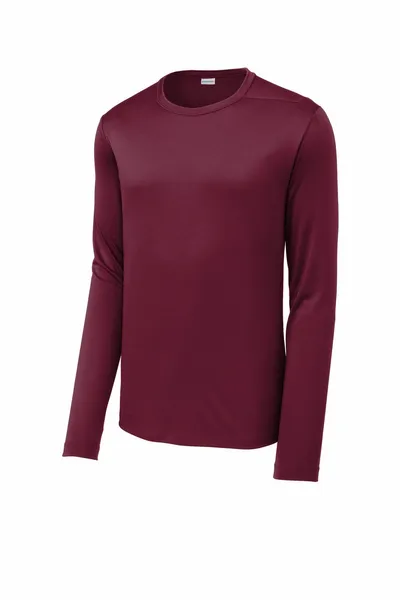 Sport-Tek Posi-UV Pro Long Sleeve Tee. ST420LS - Australia Promo Now