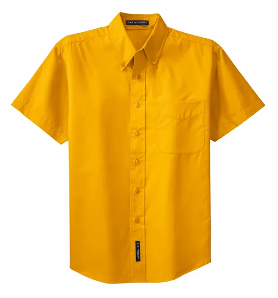Port Authority Short Sleeve Easy Care Shirt. S508 - Australia Promo Now
