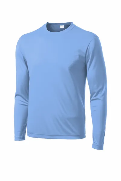 Sport-Tek Long Sleeve PosiCharge Competitor Tee. ST350LS - Australia Promo Now