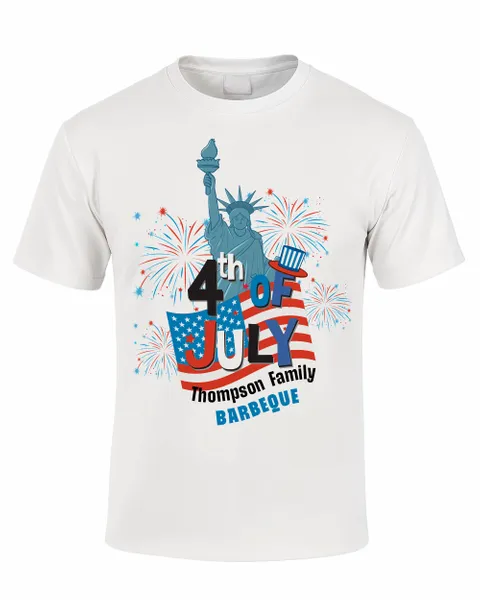 4th Of July T-Shirt