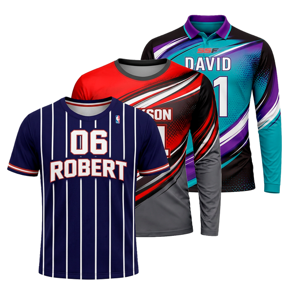 Full Color Sublimation Apparel - Australia Promo Now