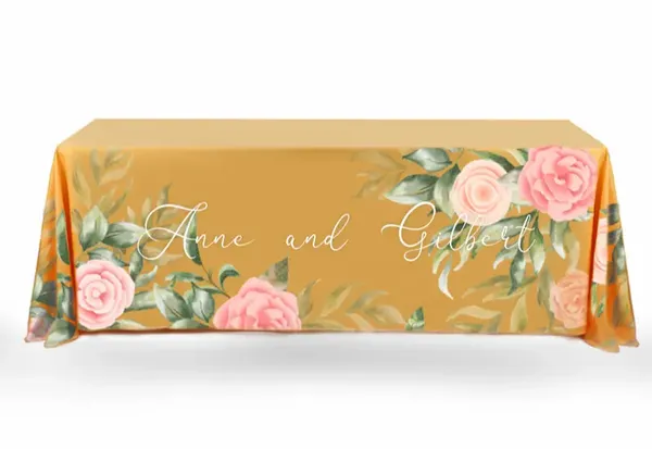 Table Throw - Australia Promo Now