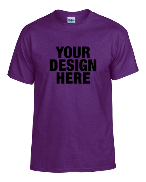 Gildan Adult 50/50 T-Shirt - Australia Promo Now