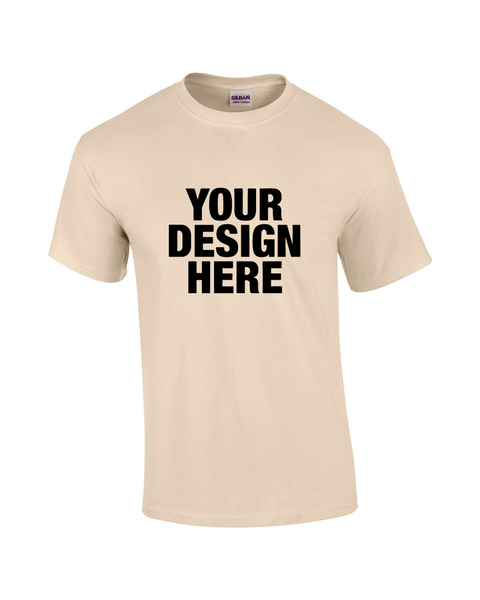 Gildan Adult Ultra Cotton T-Shirt - Australia Promo Now