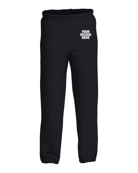 Gildan Youth Heavy Blend 8 oz., 50/50 Sweatpants - Australia Promo Now