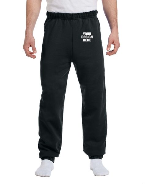 Jerzees Adult NuBlend Fleece Sweatpants - Australia Promo Now