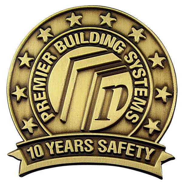 Die Struck Metal Magnet - Australia Promo Now