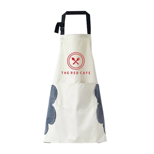 Pure Color Hand Wiping Apron - Australia Promo Now