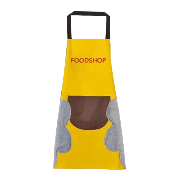 Waterproof Apron Semi-Flower Pocket - Australia Promo Now