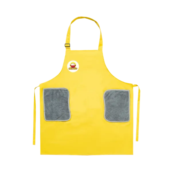 Removable Hand Wiping Apron - Australia Promo Now