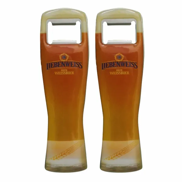 High Glass Shape Bottle Opener - Australia Promo Now