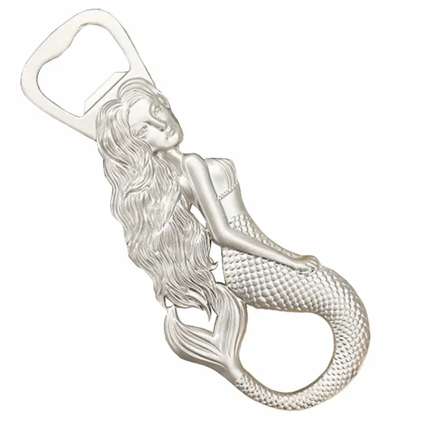 3D Mermaid Bottle Opener - Australia Promo Now