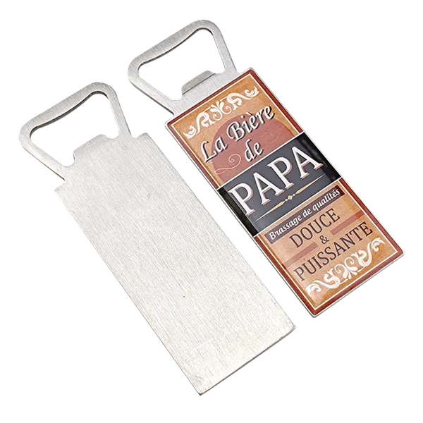 High Ball Glass Shape Bottle Opener - Australia Promo Now