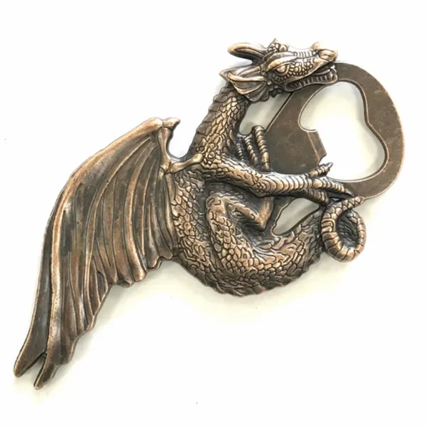 3D Baby Dragon Bottle Opener - Australia Promo Now