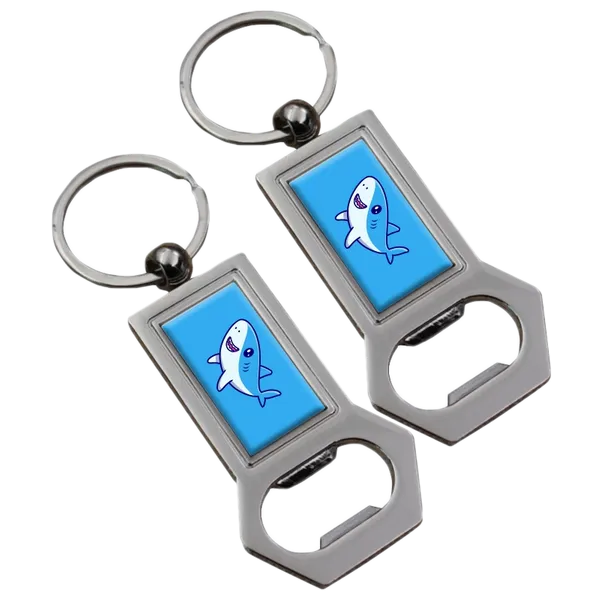 Durable Alloy Bottle Opener - Australia Promo Now