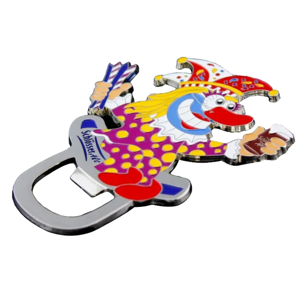 Soft Enamel Bottle Opener - Australia Promo Now