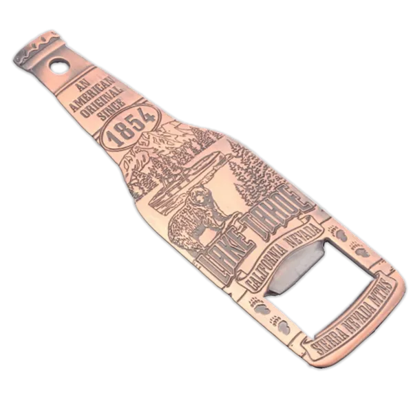 Die Struck Bottle Opener - Australia Promo Now