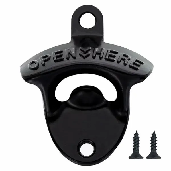 Black Bottle Opener - Australia Promo Now