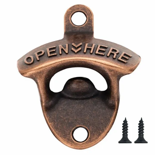 Copper Bottle Opener - Australia Promo Now
