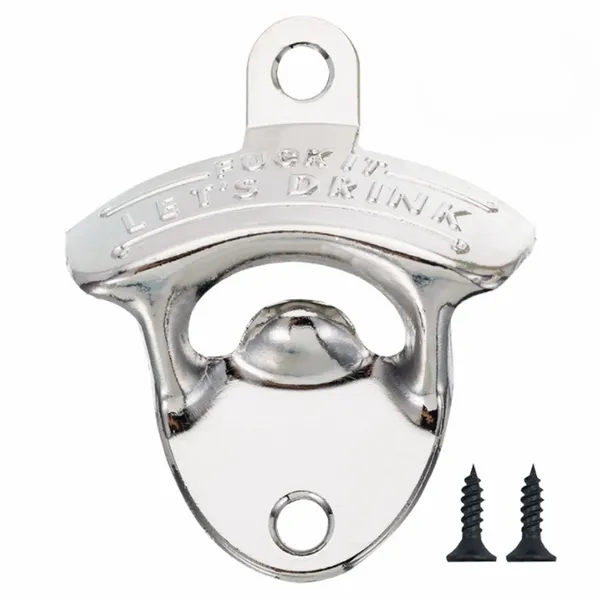 Shining Silver Bottle Opener - Australia Promo Now