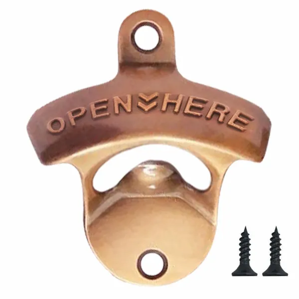 Rose Gold Bottle Opener - Australia Promo Now