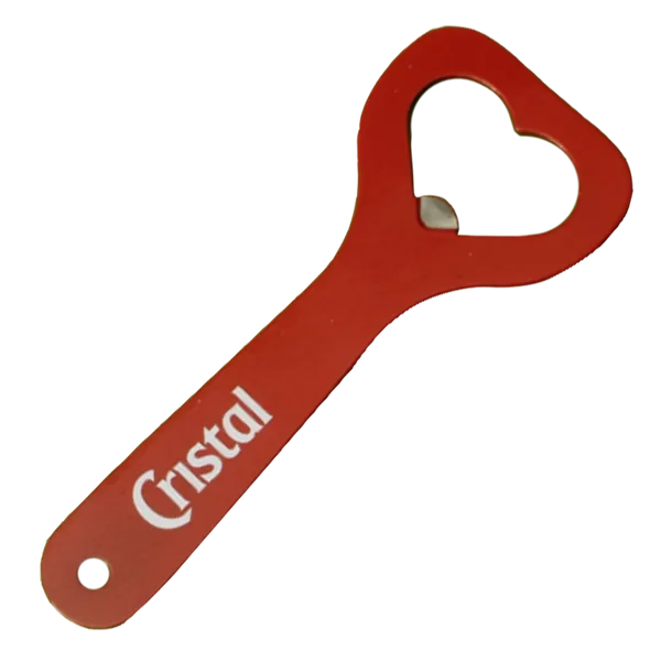 Heart-Shaped Bottle Opener - Australia Promo Now