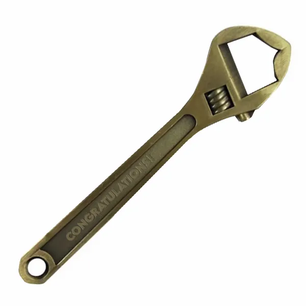 Monkey Wrench Bottle Opener - Australia Promo Now