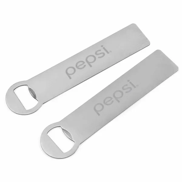 Rectangular Paddle Bottle Opener - Australia Promo Now