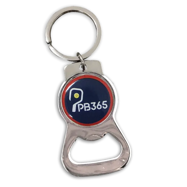 Silver Bottle Opener - Australia Promo Now