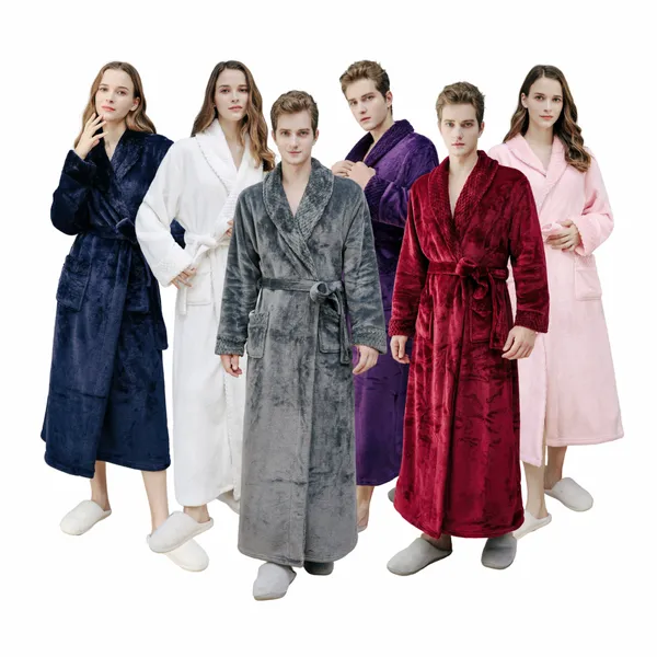 Custom Flannel Fleece & Plush Robes - Australia Promo Now