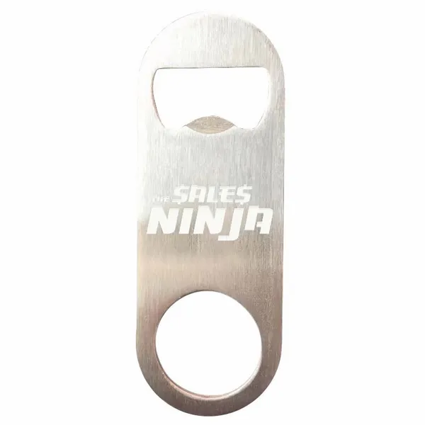 Portable Flat Bottle Opener - Australia Promo Now