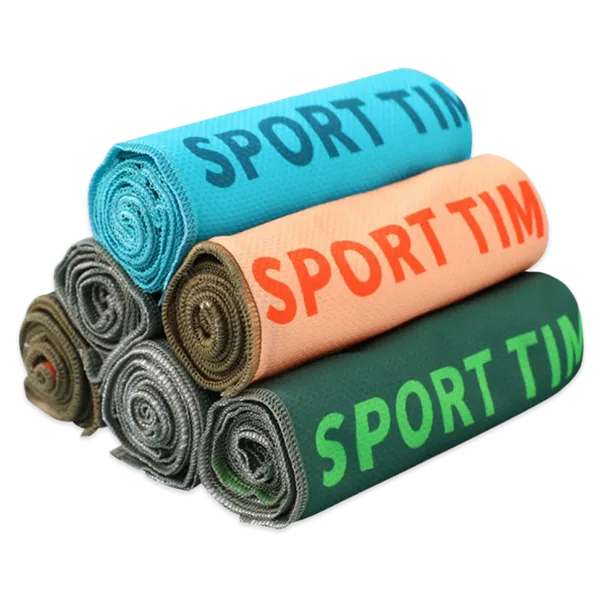 Custom Cooling Towels - Australia Promo Now