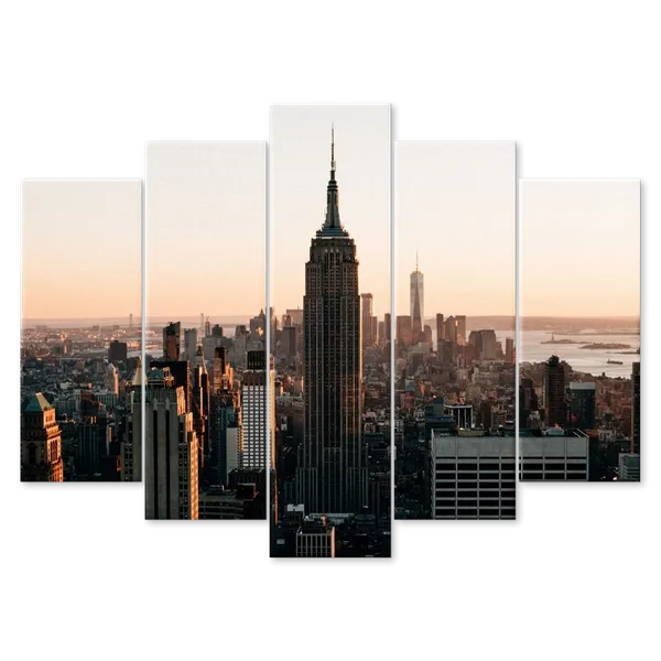 5-Panel Display - Australia Promo Now