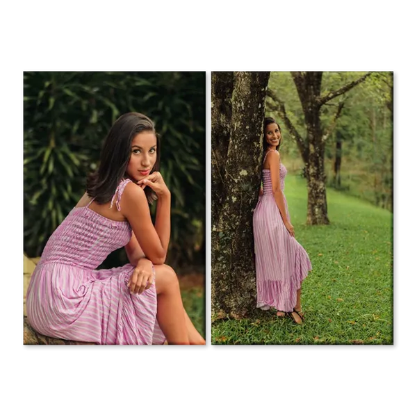 2-Panel Display - Australia Promo Now