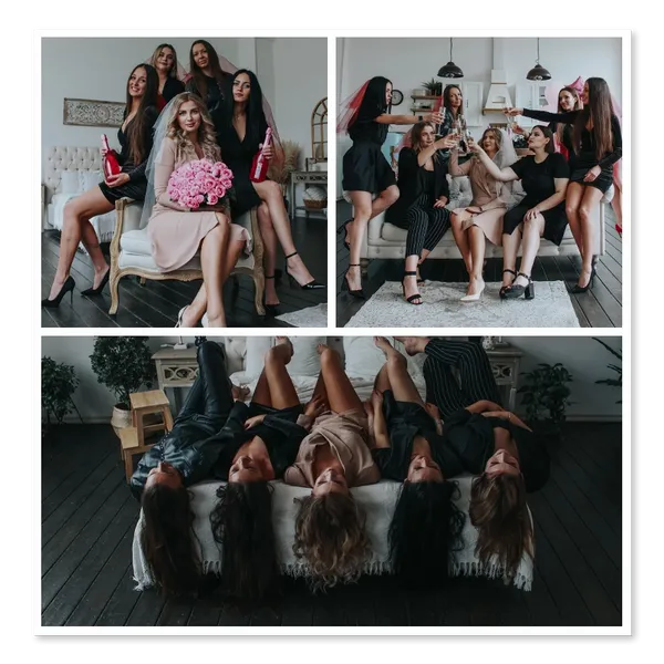 Photo Collage - Australia Promo Now