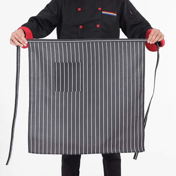 Chef mid-waist Polyester Apron - Australia Promo Now