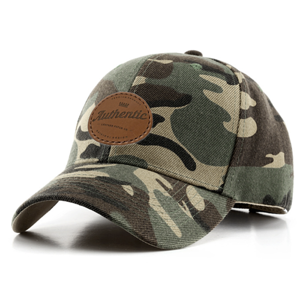 Camouflage Ball Cap - Australia Promo Now