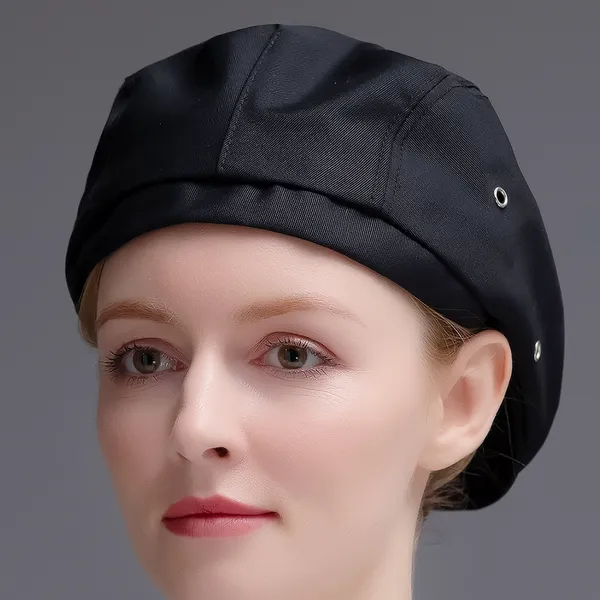 Unisex Chef Beret Polyester Hat - Australia Promo Now