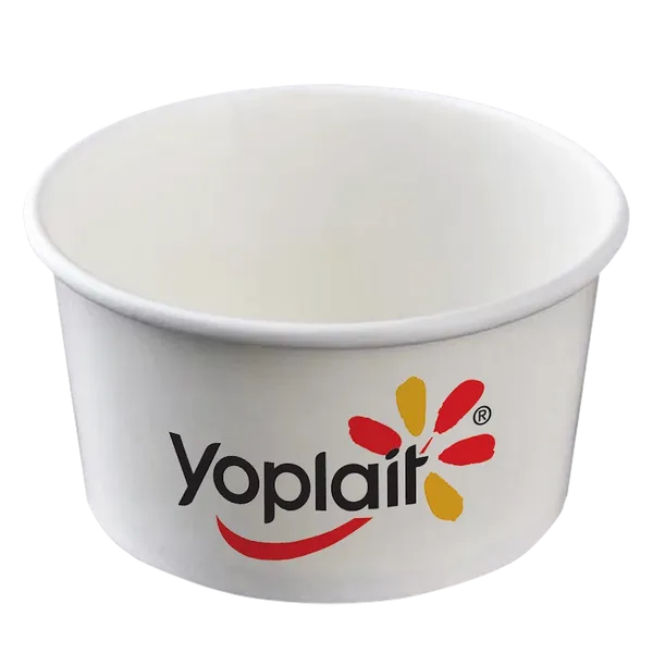 Paper Yogurt Cup - Australia Promo Now