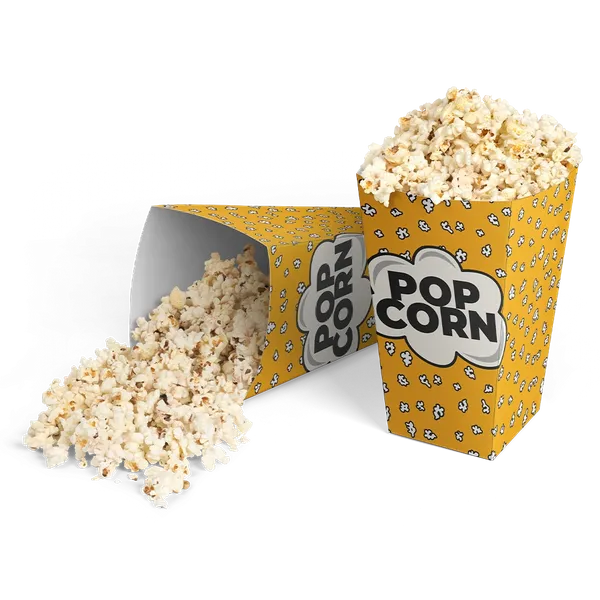 Popcorn Box - Australia Promo Now