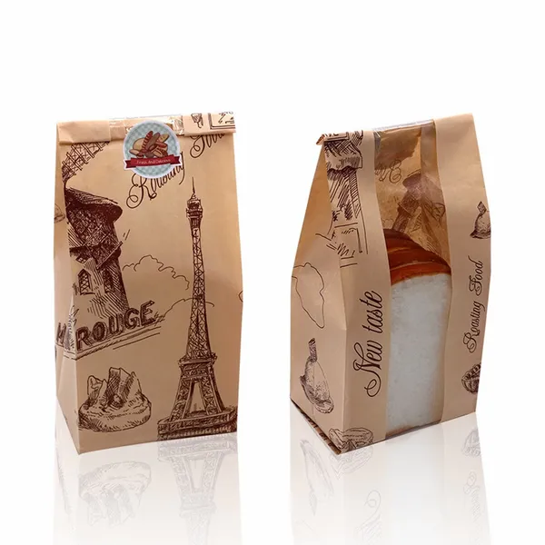 Bread Bag With Window - Australia Promo Now