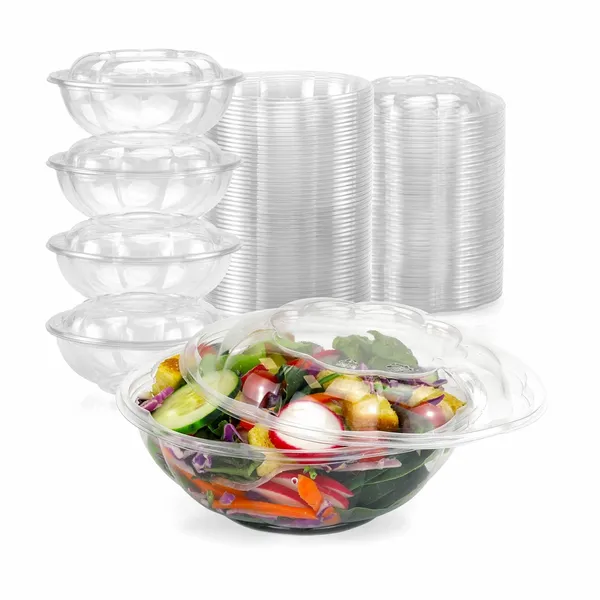 Plastic Salad Bowl - Australia Promo Now